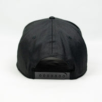 Just Remember It's Possible Snapback (BLACK)