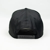 Jrip x LA Snapback Hat (BLACK)