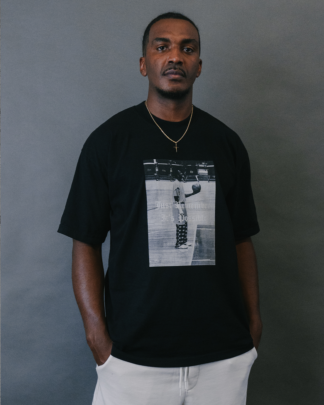 KB Cast T-Shirt (BLACK)