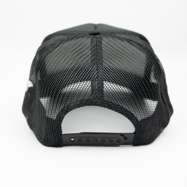 DAWG Trucker Hat (BLACK)