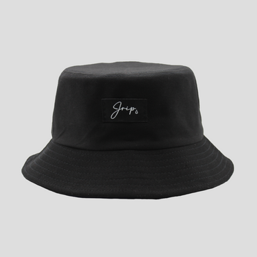 Jrip Bucket hat (BLACK)