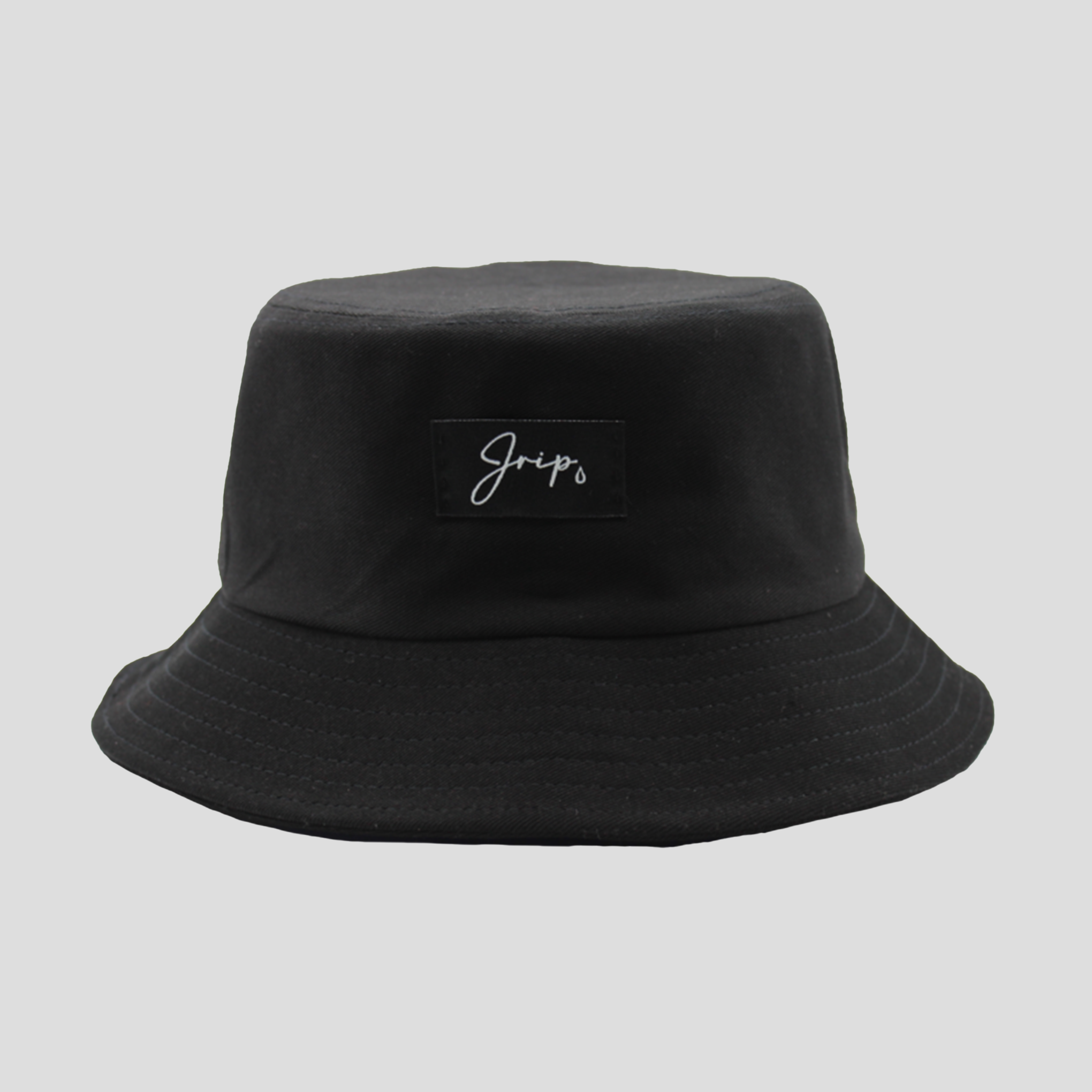 Jrip Bucket hat (BLACK)