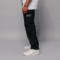 Cargo Pants (BLACK)