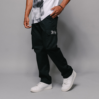 Cargo Pants (BLACK)