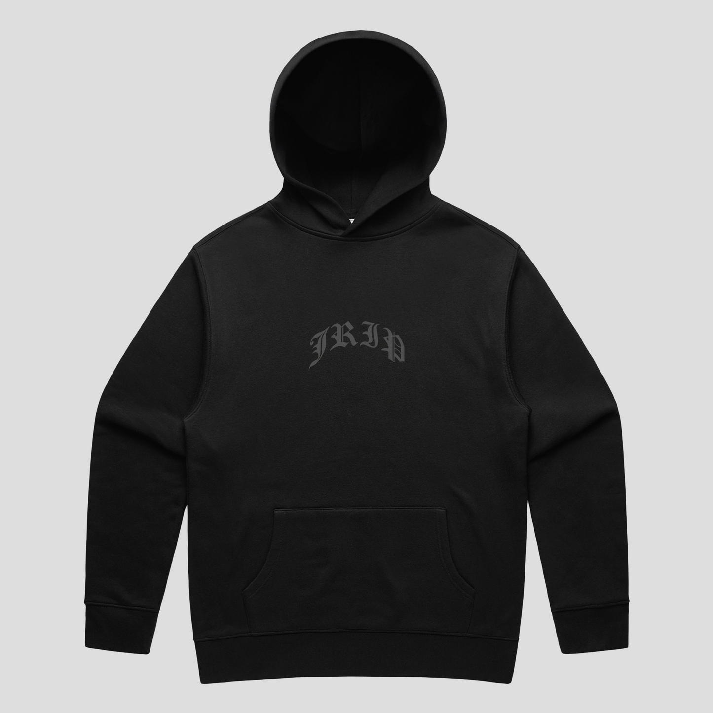 DAWG Hoodie (BLACK)