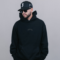 DAWG Hoodie (BLACK)