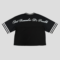 Limitless Jersey (BLACK)