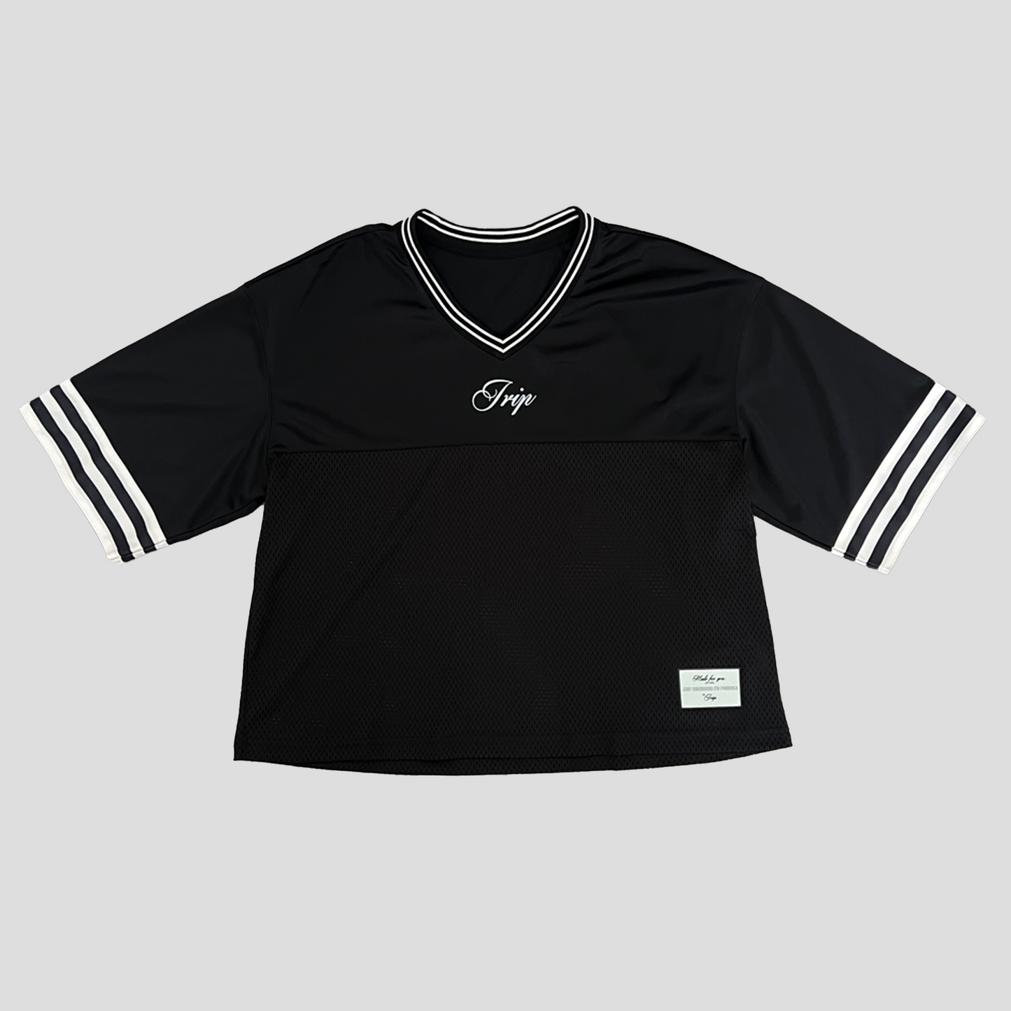 Limitless Jersey (BLACK)