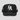 LA Halo Trucker Hat (BLACK)