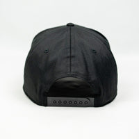 Ambition Club Snapback Hat (BLACK)