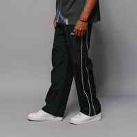 Jrip Woven Track Pants (BLACK)