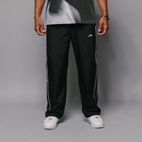 Jrip Woven Track Pants (BLACK)