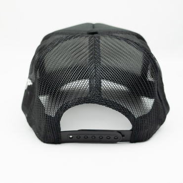 Jrip Bling Arch Trucker Hat (BLACK)