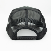 Ambition Club Trucker Hat (BLACK)