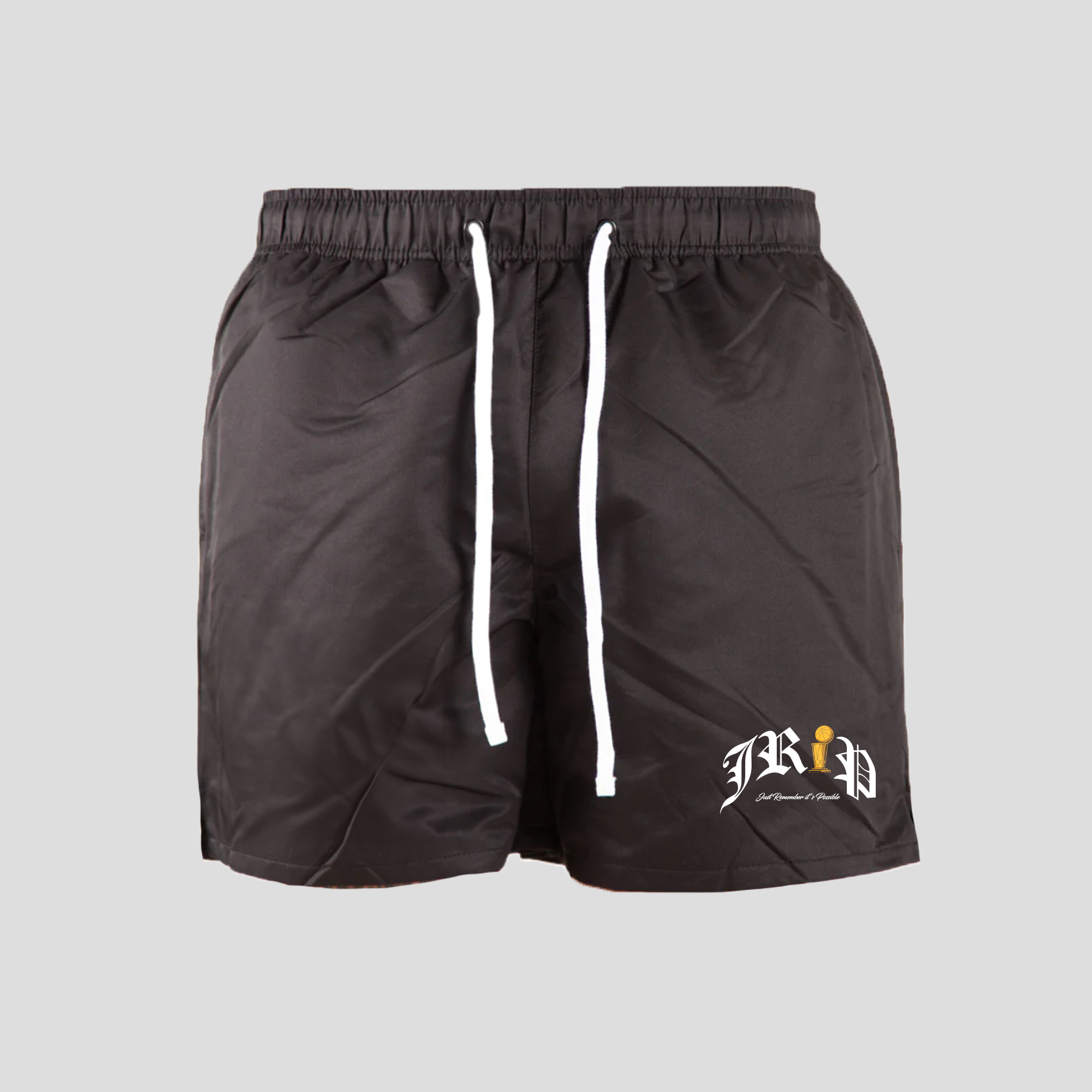Jrip Trophy Running Shorts (BLACK)