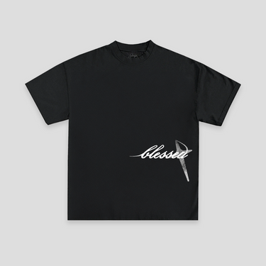 Blessed Tee (BLACK)