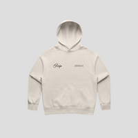 Ambition Club Womens Hoodie (BONE)