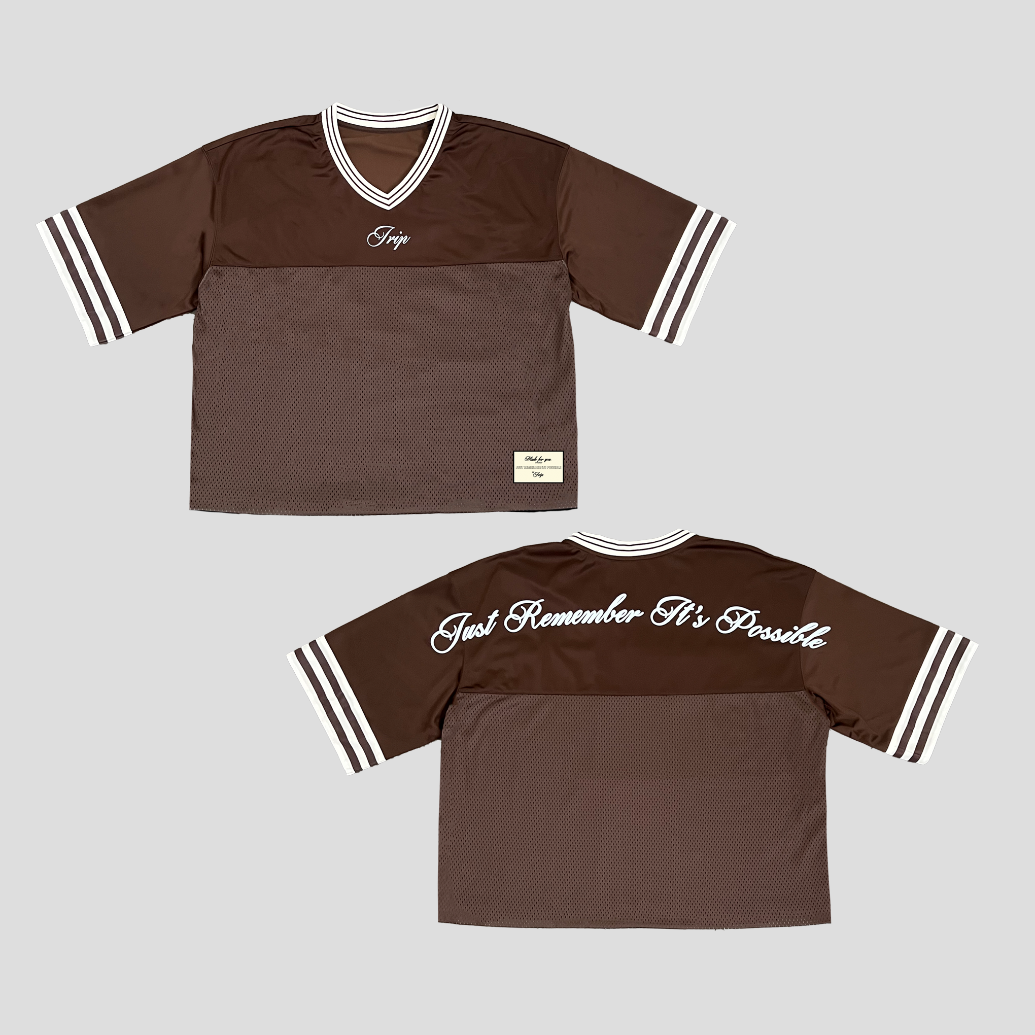 Limitless Jersey (BROWN)