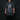 Brunson Blur Tee (VINTAGE BLACK)