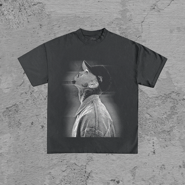 C-Breezy Blur Tee (VINTAGE BLACK)