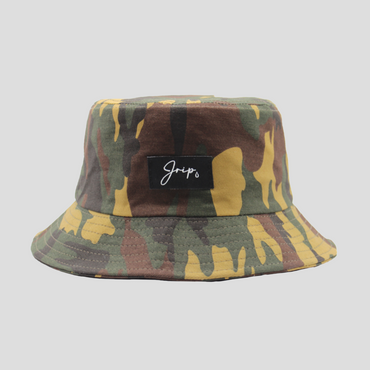 Jrip Bucket Hat (CAMO)