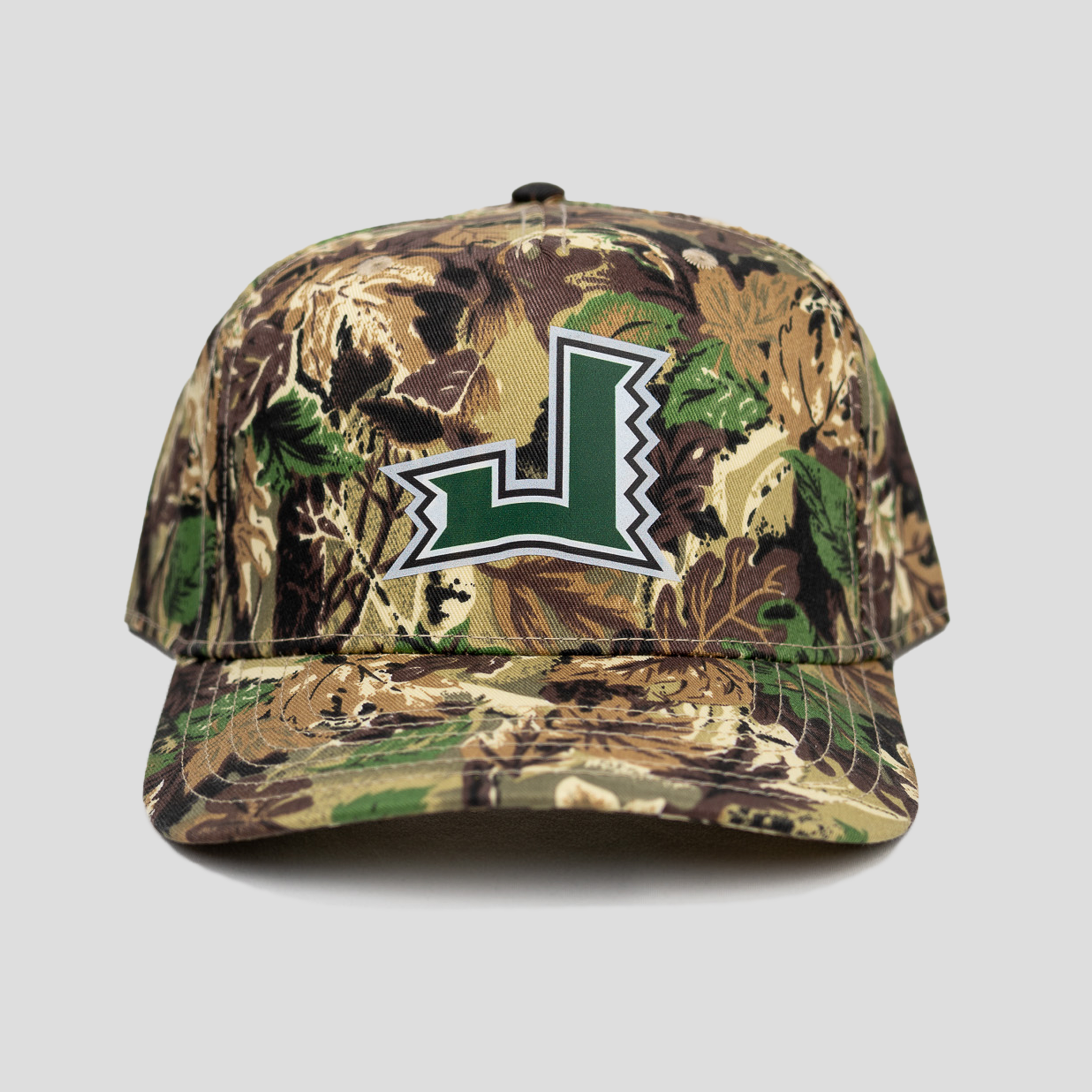 Jrip Island Snapback Hat (CAMO)