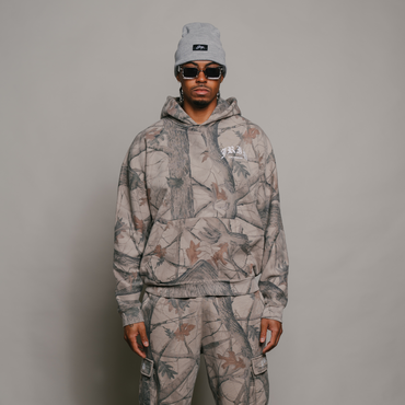 Camo Hoodie