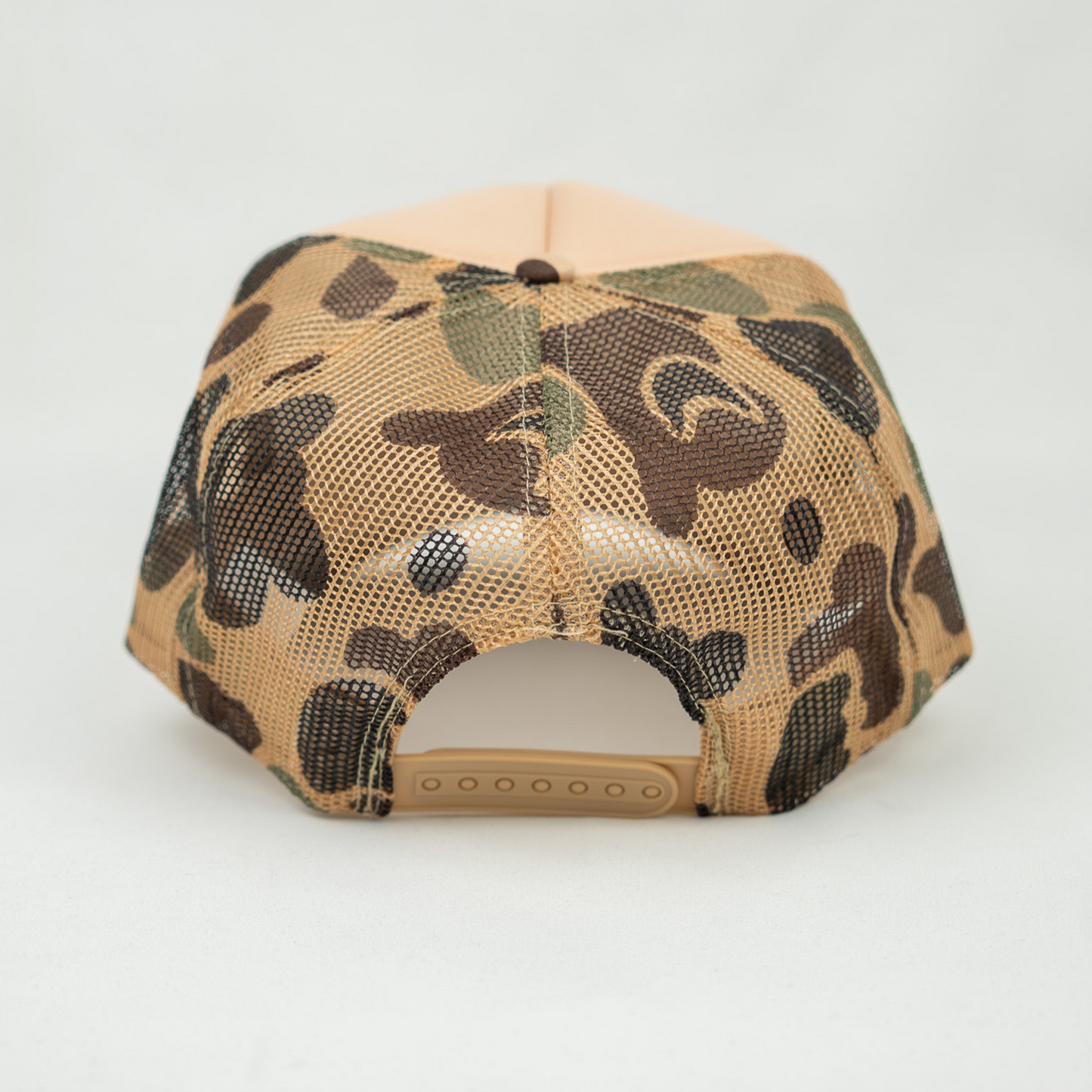 Bet On Myself Trucker Hat V1 (CAMO/2-TONE)