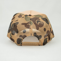 Bet On Myself Trucker Hat V1 (CAMO/2-TONE)