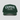Champions Snapback Hat (DARK GREEN)