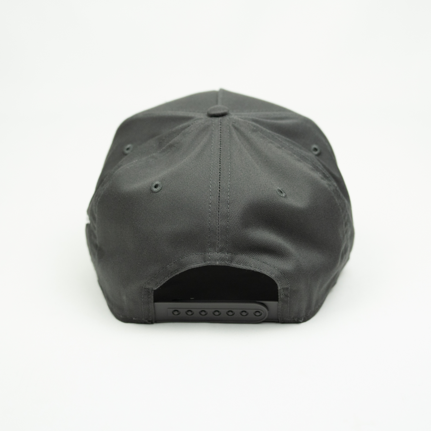 J-Wing Snapback Hat (CHARCOAL)