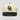 LA Halo Snapback Hat (CREAM/BLACK)