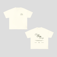 Ambition Club Tee (CREAM)