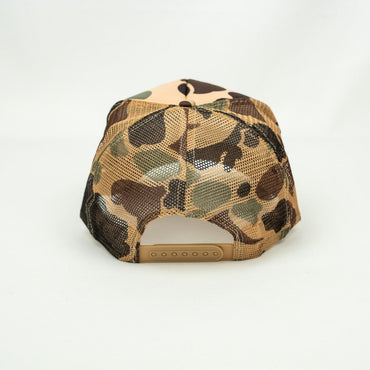 Bet On Myself Trucker Hat V2 (CAMO/2-TONE)