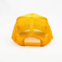 Bet On Myself Trucker Hat V2 (YELLOW)