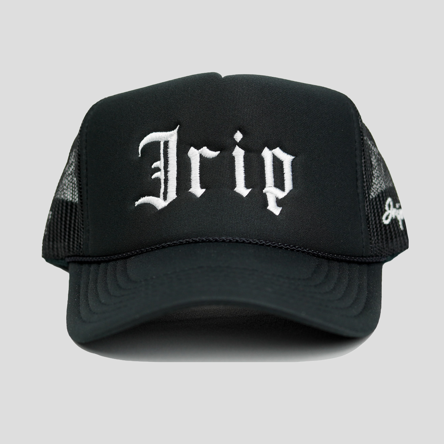 Jrip DWIW Trucker Hat (BLACK)