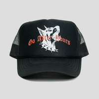 DAWG Trucker Hat (BLACK)