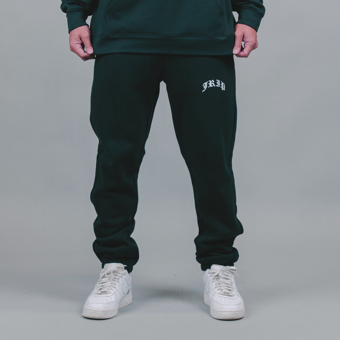 DAWG Sweatpants (PINE GREEN)