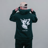 DAWG Hoodie (PINE GREEN)