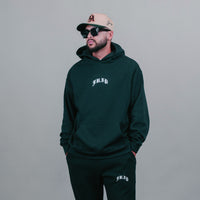 DAWG Hoodie (PINE GREEN)