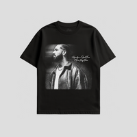 Drake Blur Tee (BLACK)