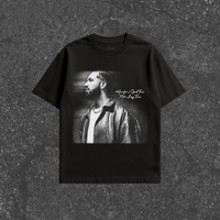 Drake Blur Tee (BLACK)