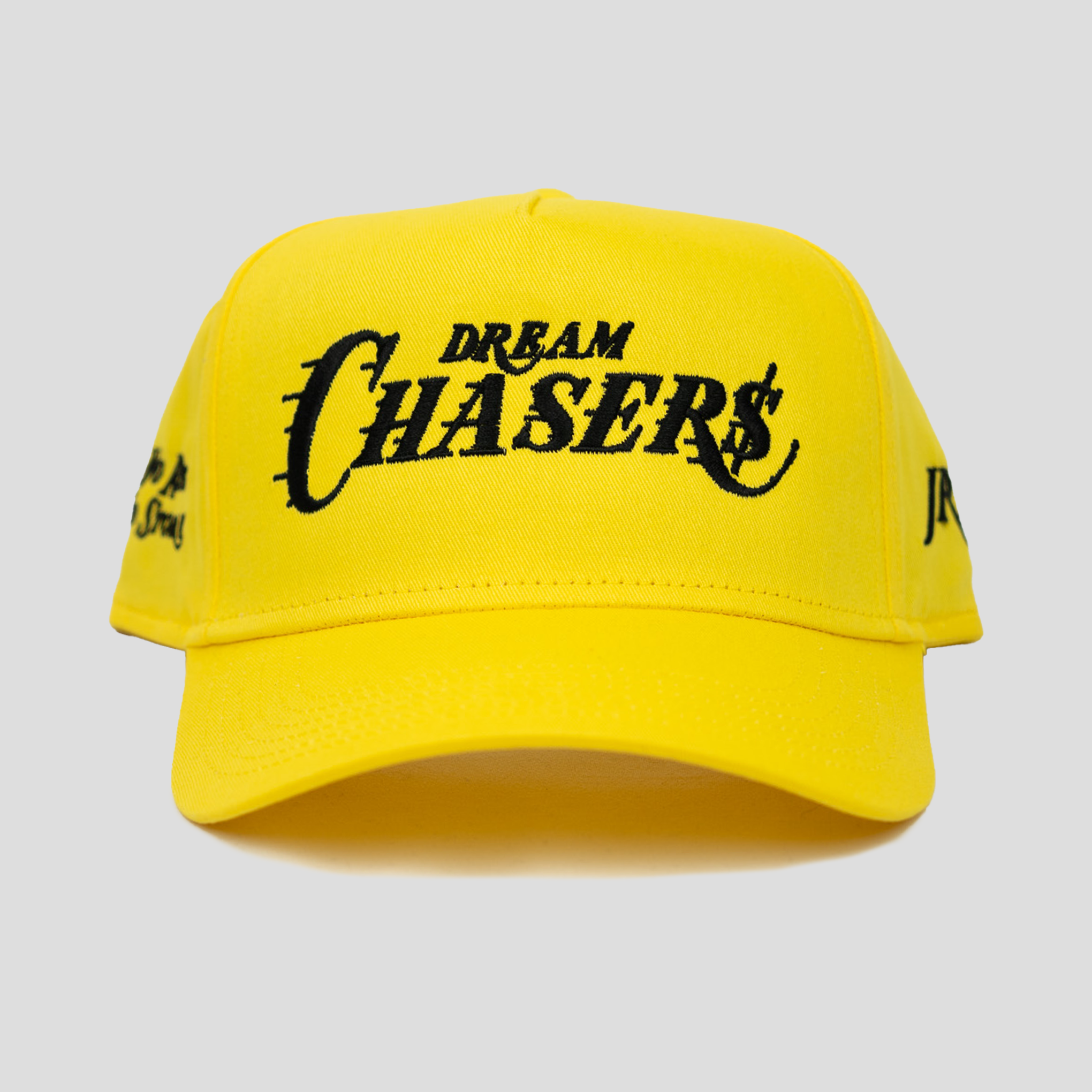 Dream Chasers Snapback Hat (YELLOW)