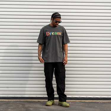 Dream Tee (VINTAGE BLACK)