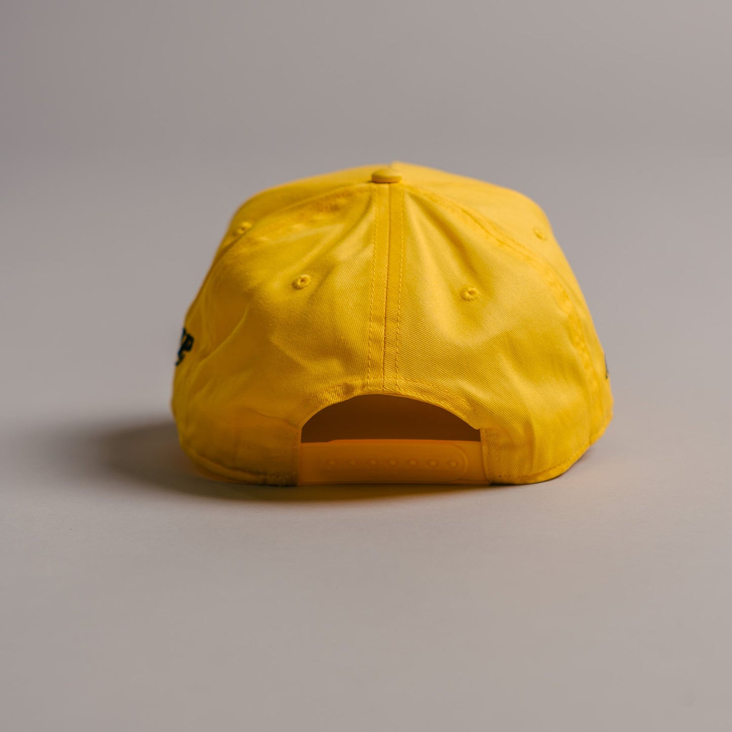 Dream Chasers Snapback Hat (YELLOW)