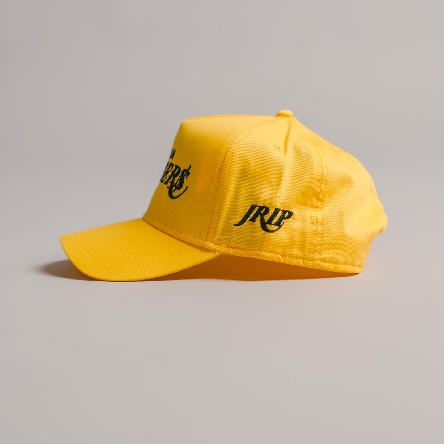 Dream Chasers Snapback Hat (YELLOW)