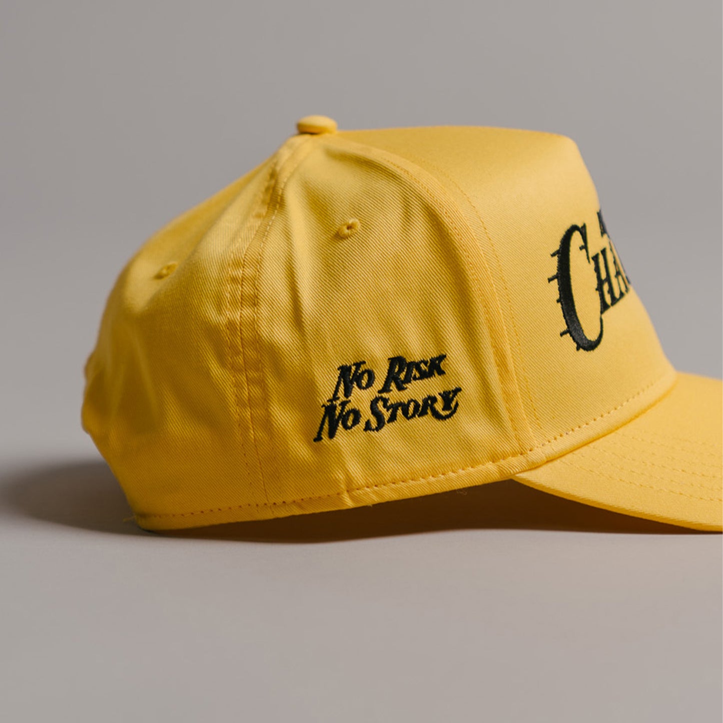 Dream Chasers Snapback Hat (YELLOW)