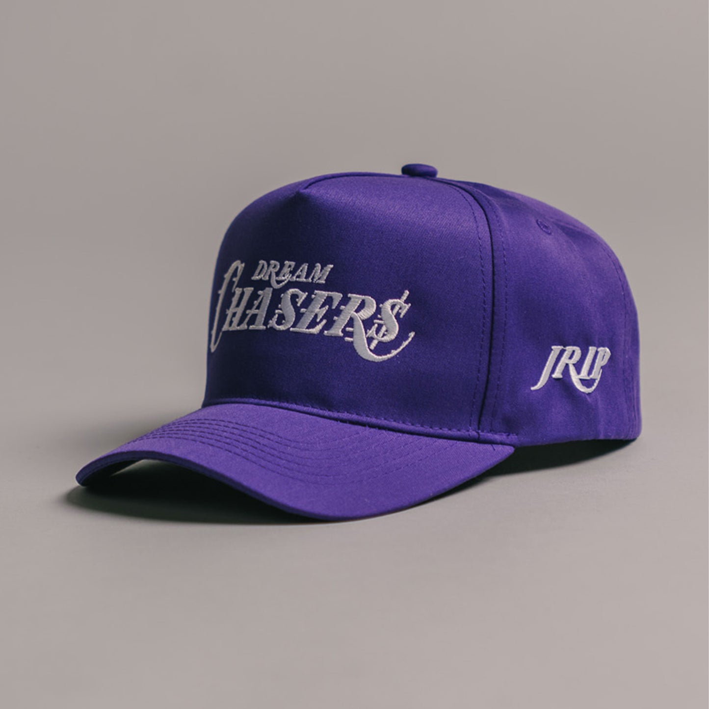 Dream Chasers Snapback Hat (PURPLE)