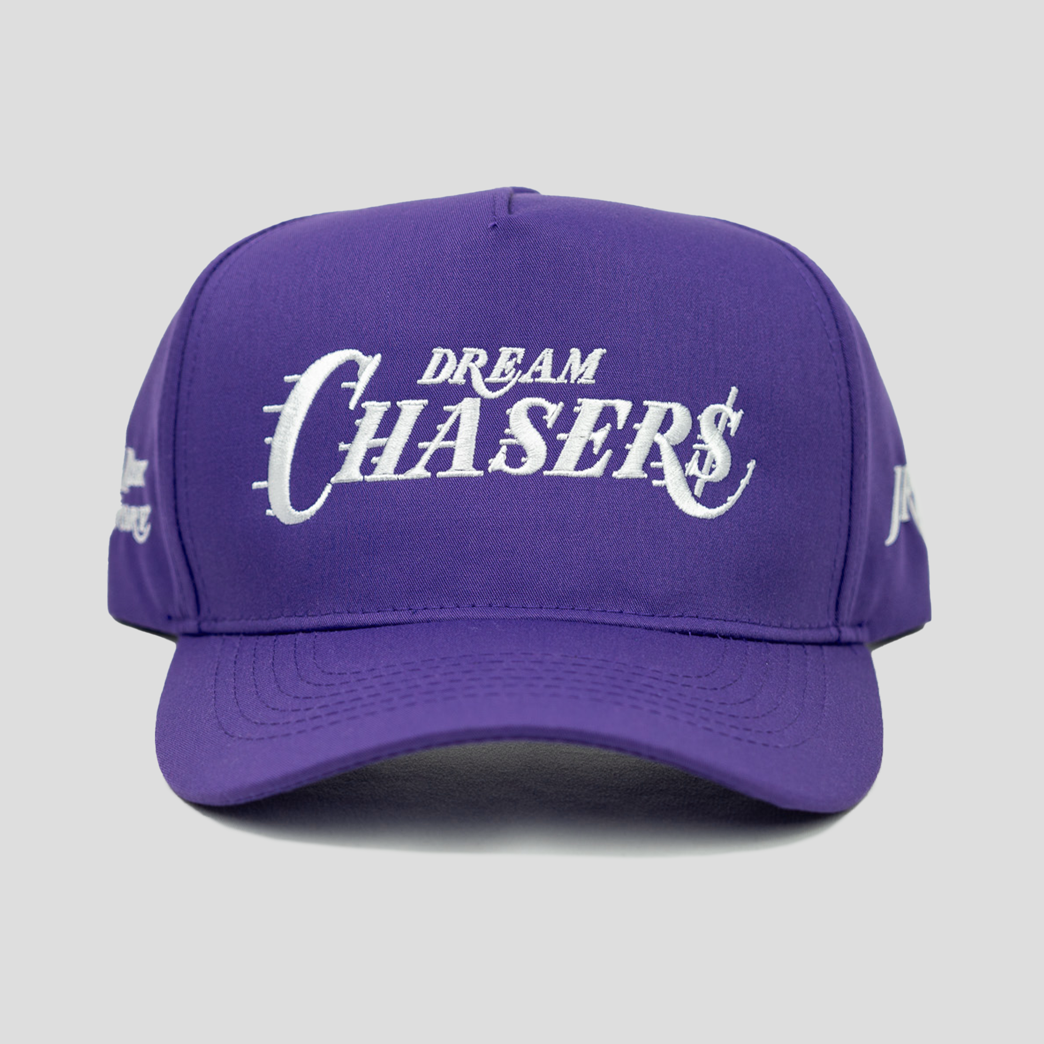 Dream Chasers Snapback Hat (PURPLE)