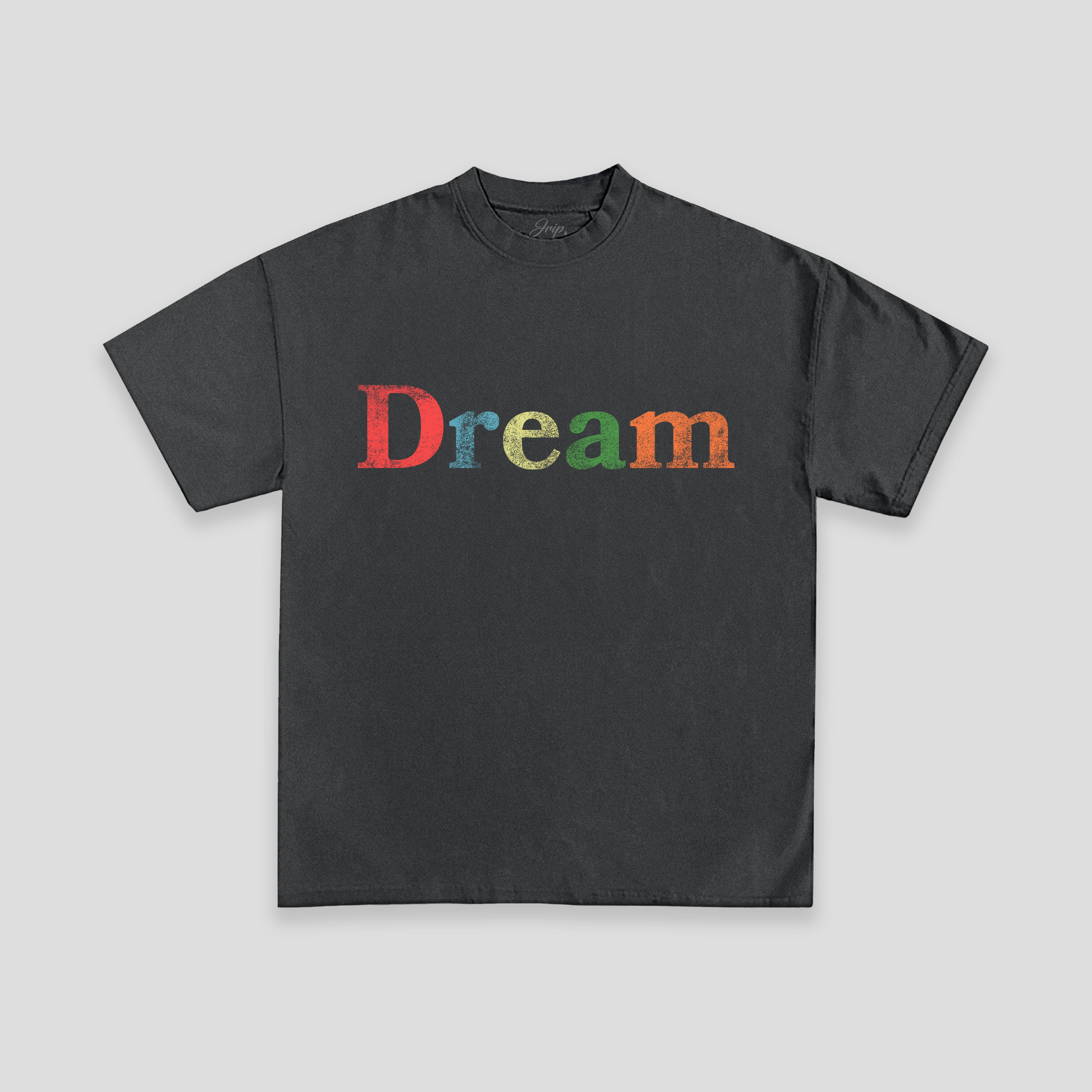 Dream Tee (VINTAGE BLACK) – JRIP LA